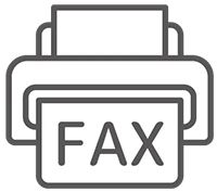 ファックスアイコン
